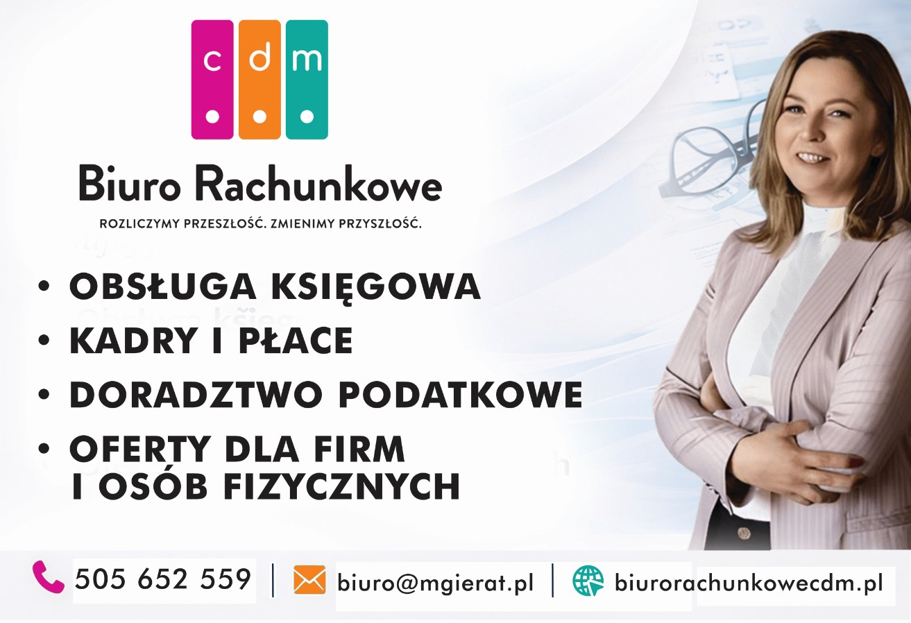 kadry i płace ANDRYCHÓW